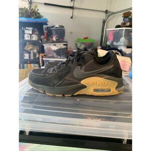 Nike Air Max Excee Black Gum Light Brown Anthracite Shoes